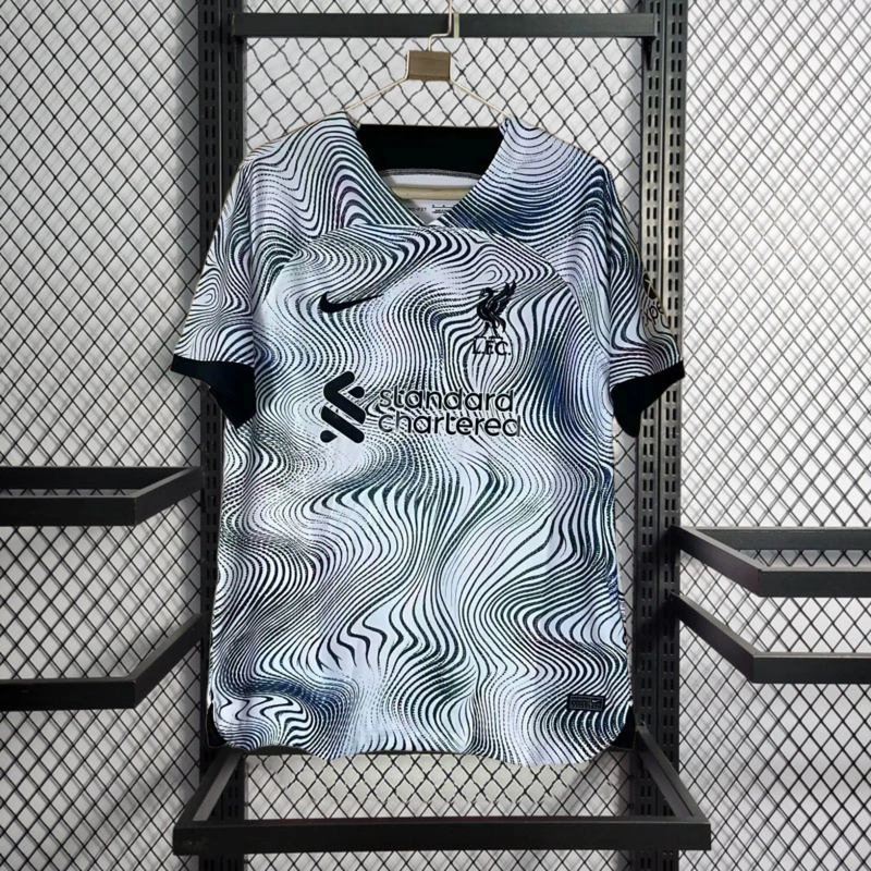 2022-23 Liverpool Away Football jersey
