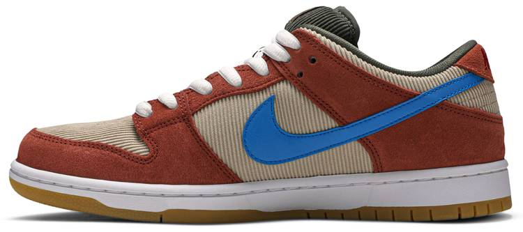 Dunk Low Pro SB Corduroy BQ6817-201