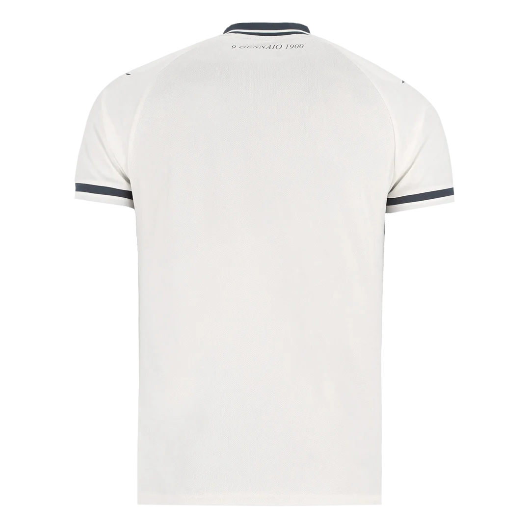 Lazio Away Soccer Jersey 2025/26