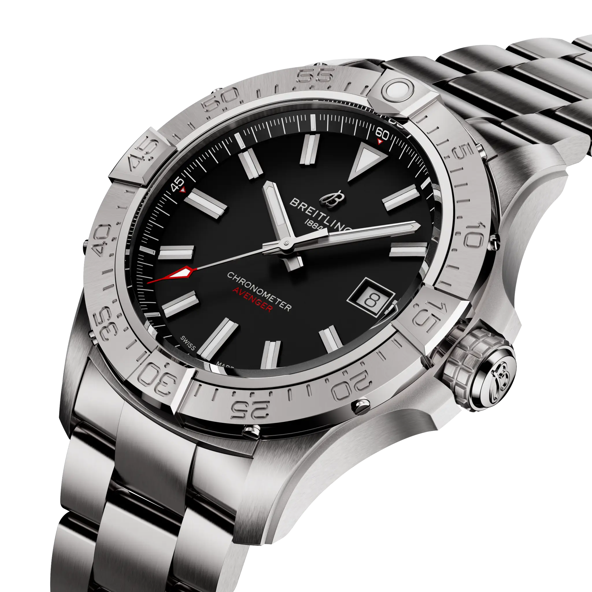 Breitling Avenger 42mm Automatic A17328101B1A1