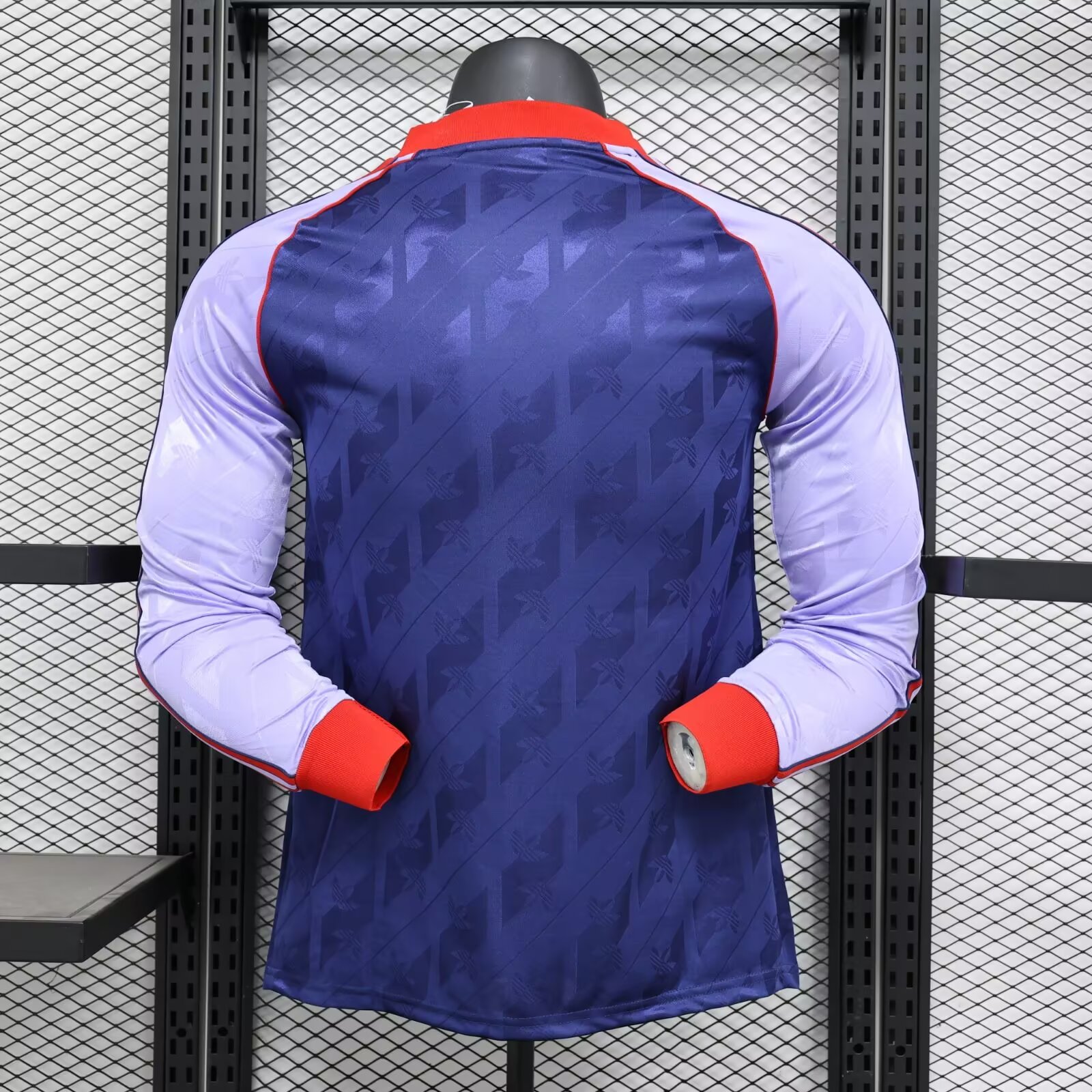 2024/2025 Long Sleeves Player Version Arsenal Retro style Football Shirt 1:1 Thai Quality