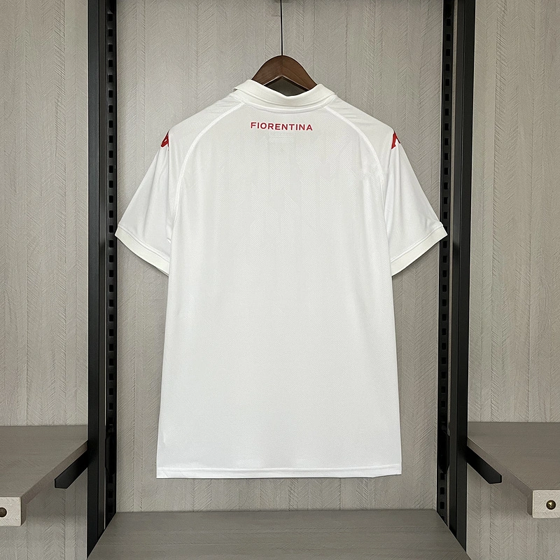 2024-25 Fiorentina Away Football jersey