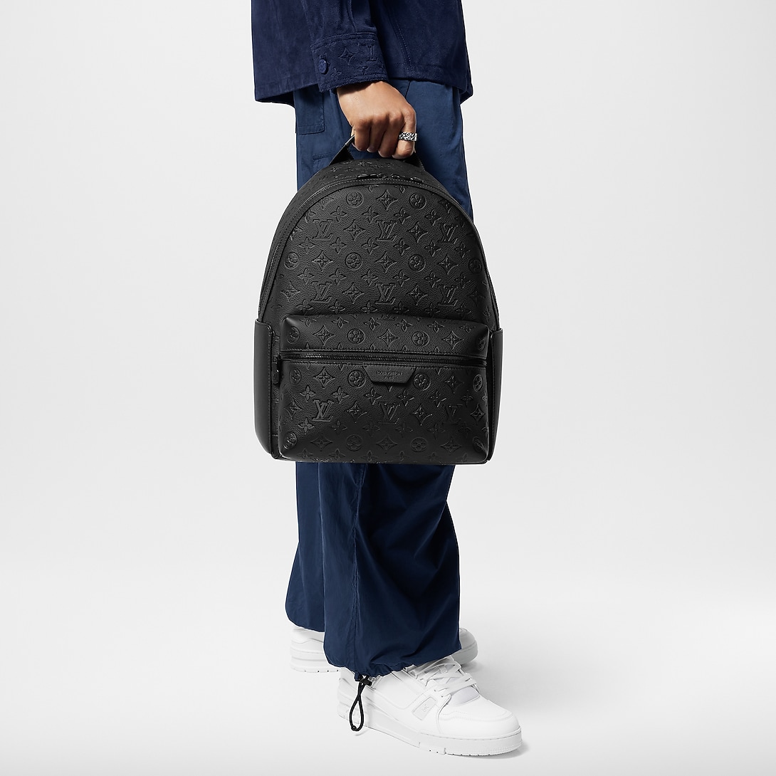 Louis Vuitton Discovery Backpack M46553