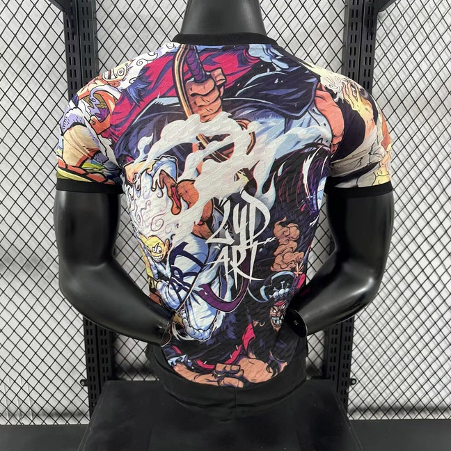 Player 2024-25 Japan Special Edition Football jersey