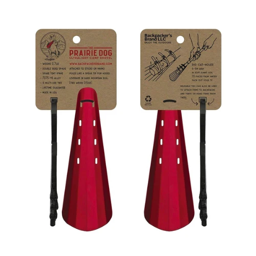 The Prairie Dog Shovel by The Prairie Dog