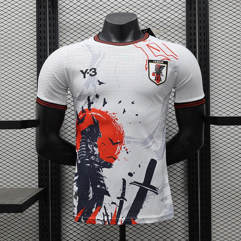 Player 2024-25 Japan Special Edition Football jersey