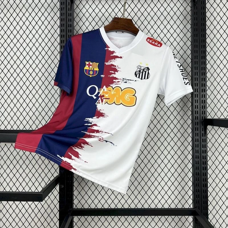 2025-26 Barcelona Special Edition Football jersey