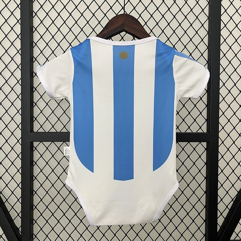 2024-25 Baby Argentina Home Football jersey