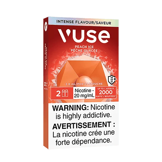 Vuse Peach Ice
