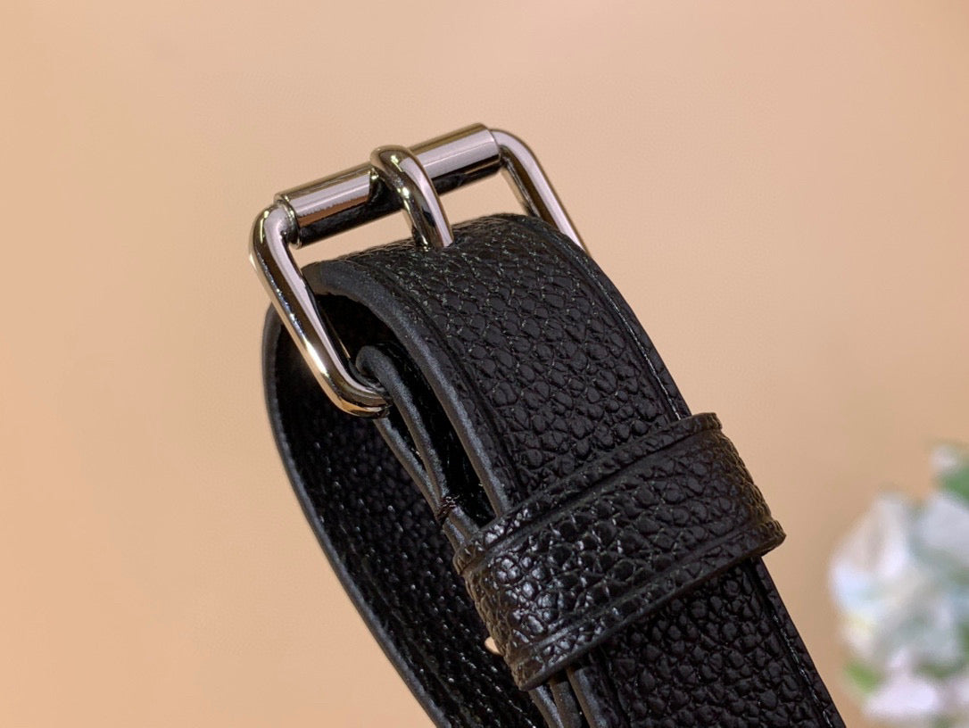 Louis Vuitton Marelle Tote Mm 30Cm Black