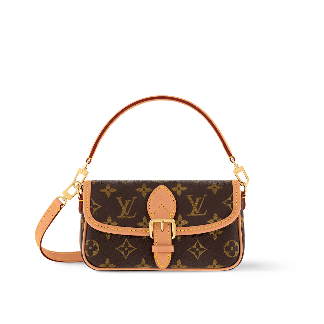Louis Vuitton Nano Diane M83298