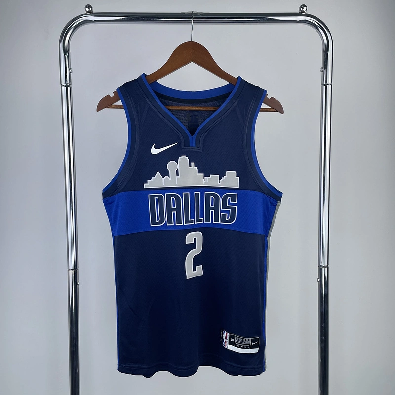 NBA Dallas Mavericks 2 IRVING Basketball jersey