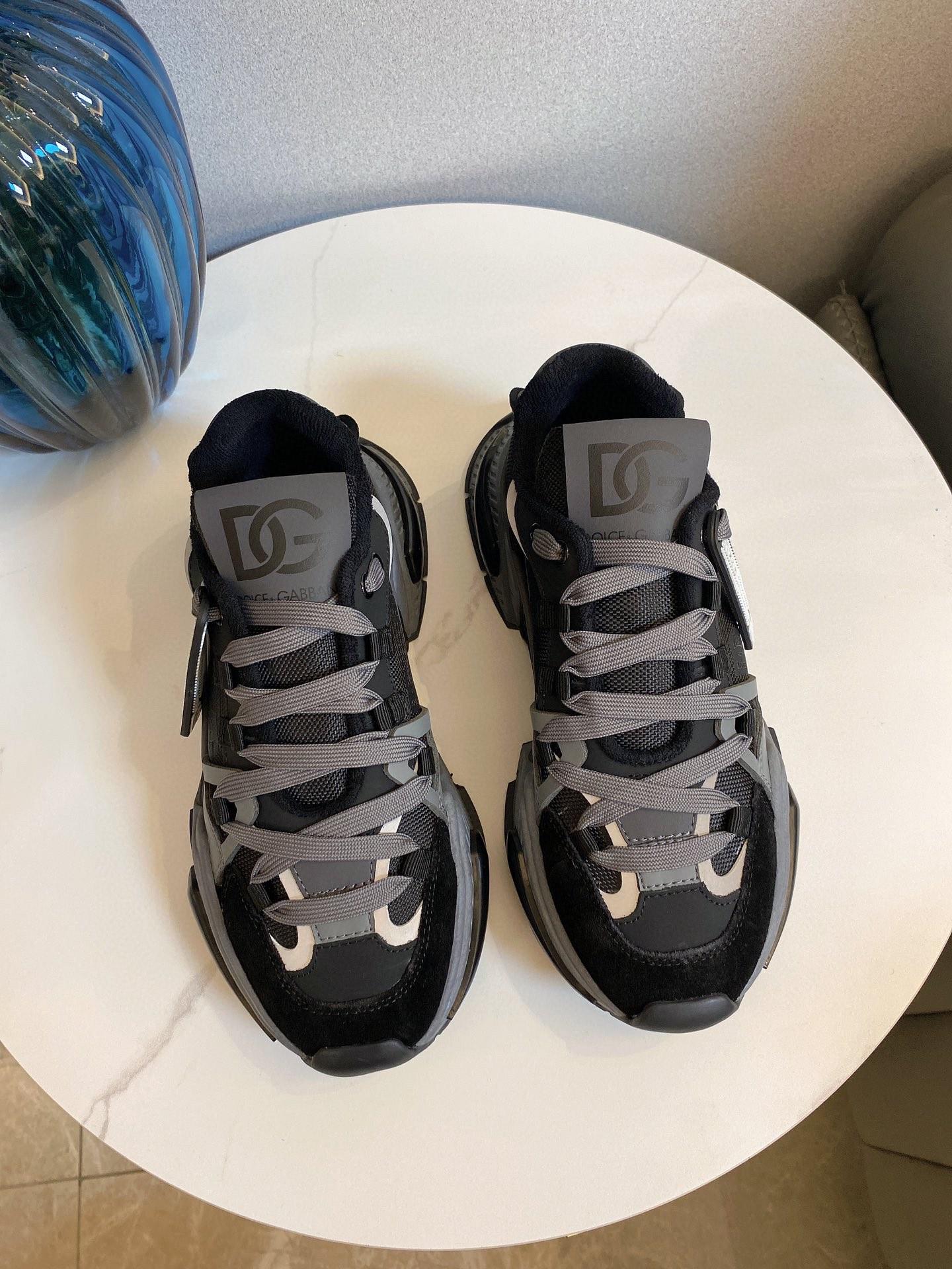 D&G 2024 new shoes