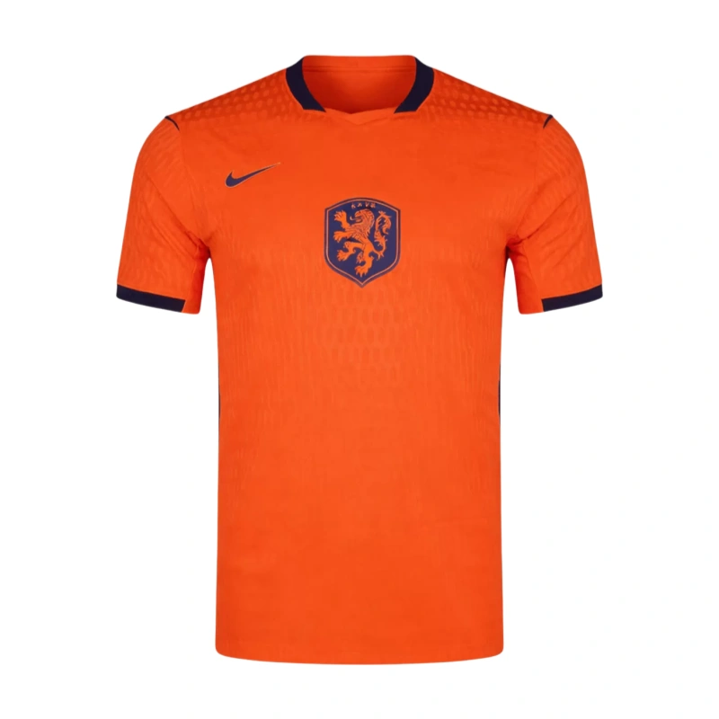 World Cup 2026 Netherlands Team Home Football Jersey - JerseyFun