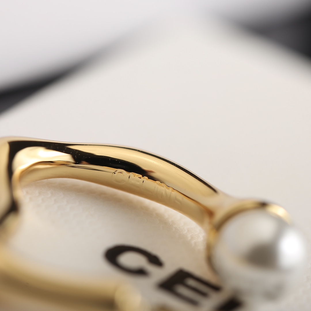 Celine earrings