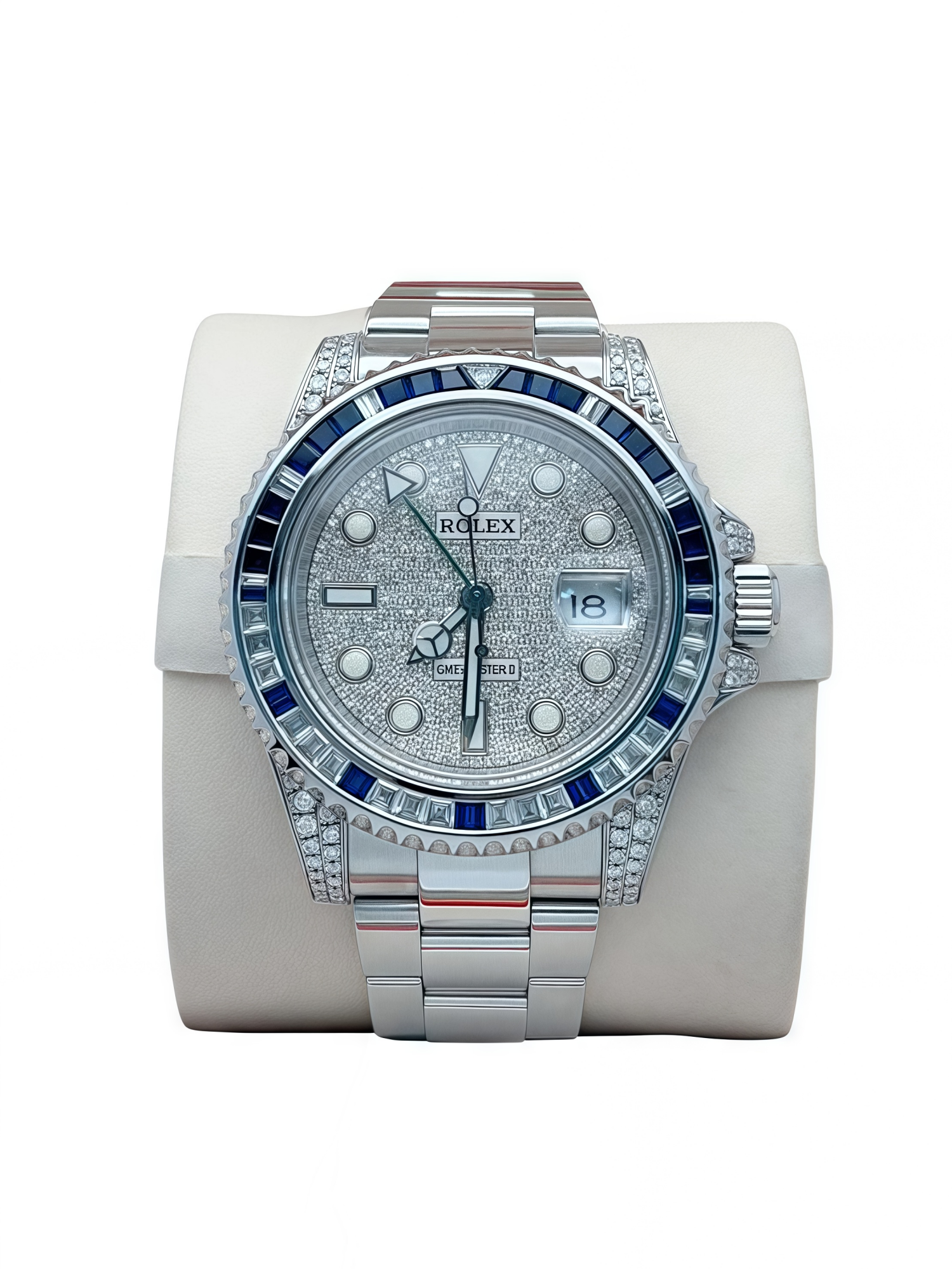 Rolex GMT Master II 116759SANR 40mm