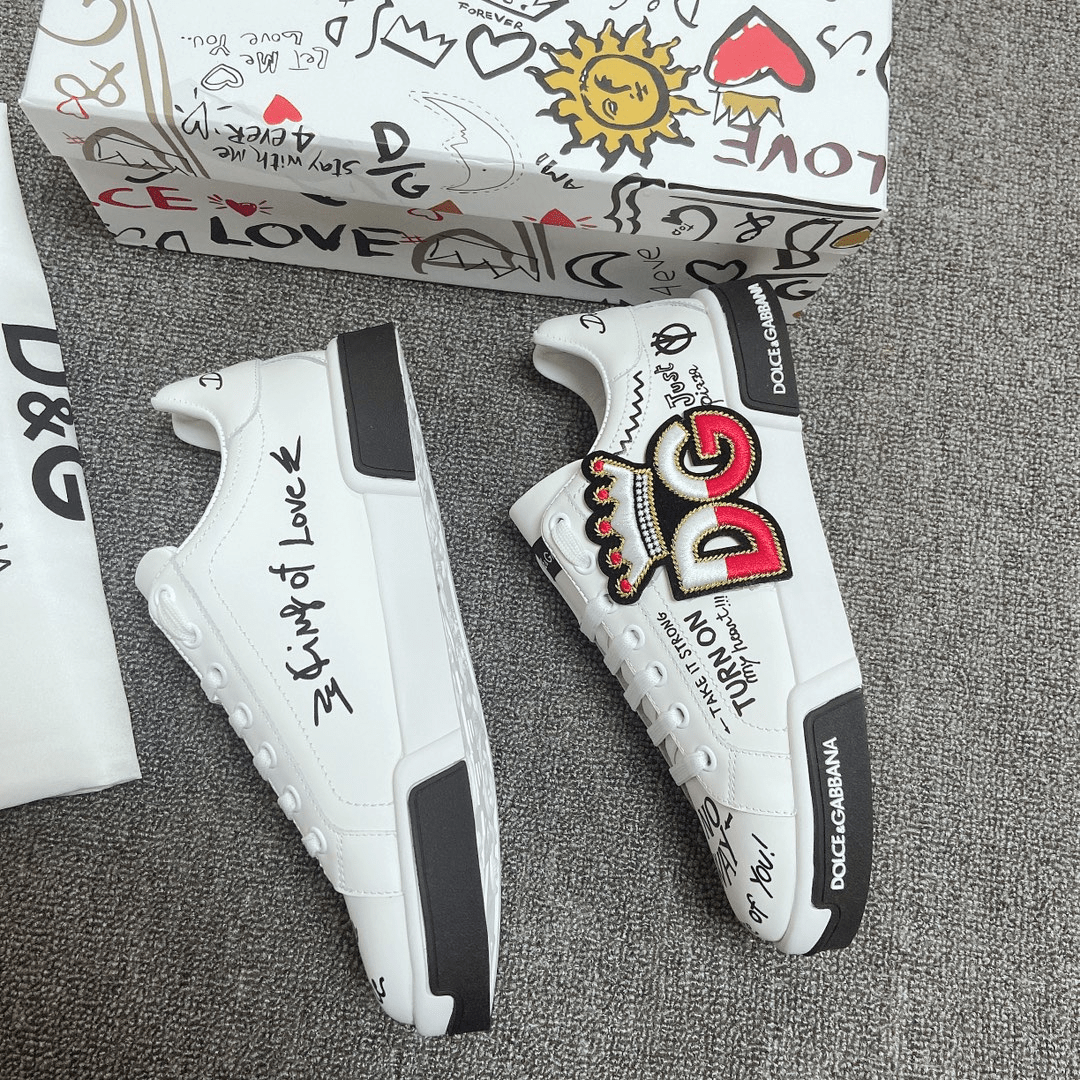 Dolce&Gabbana counter quality