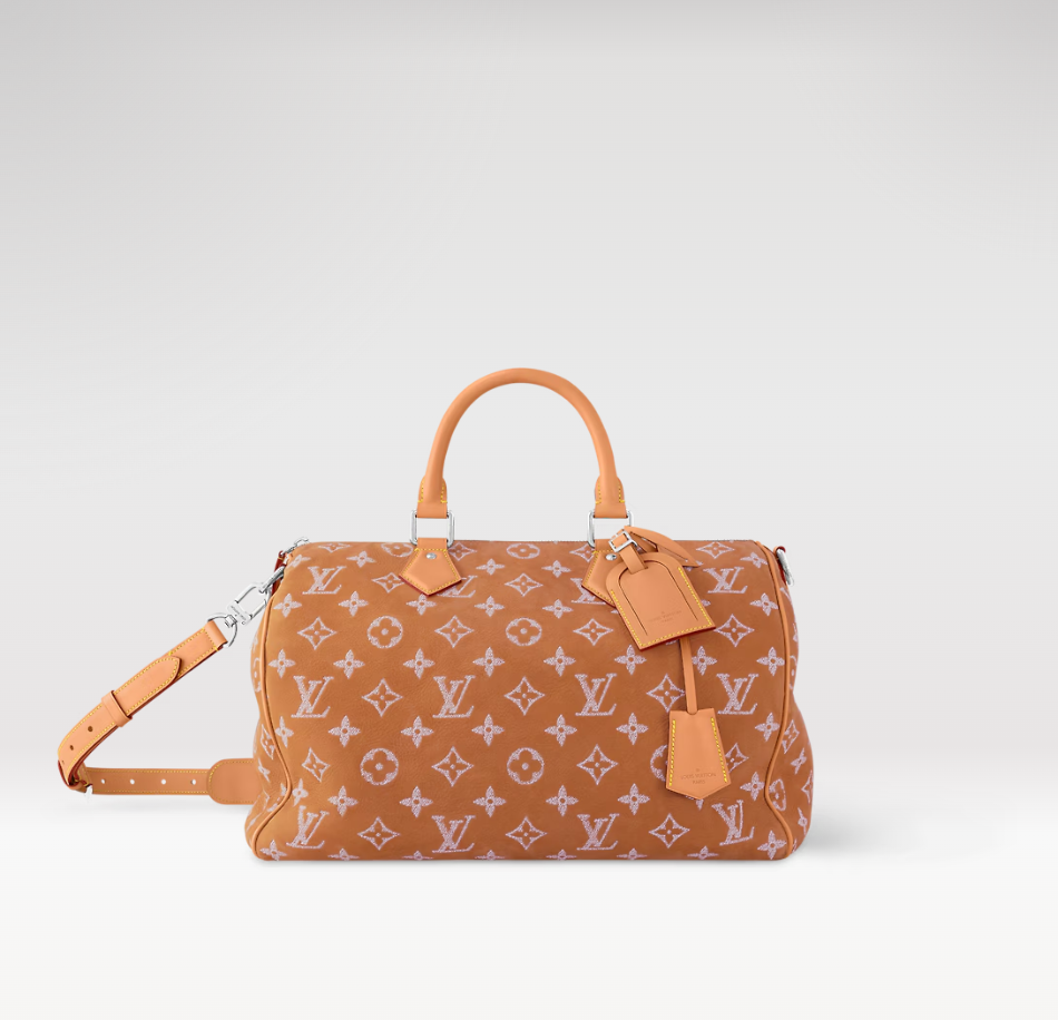 Speedy P9 Bandoulière 40 camel M11569