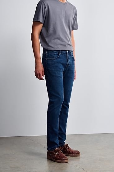 Ride Men's Regular Rise Slim Leg Jeans