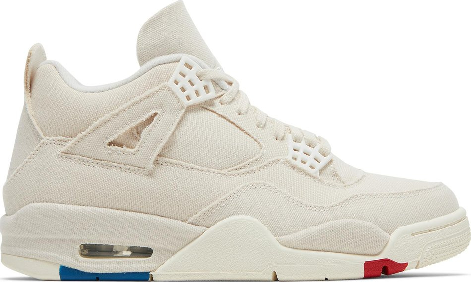Air Jordan 4 Retro Blank Canvas DQ4909-100