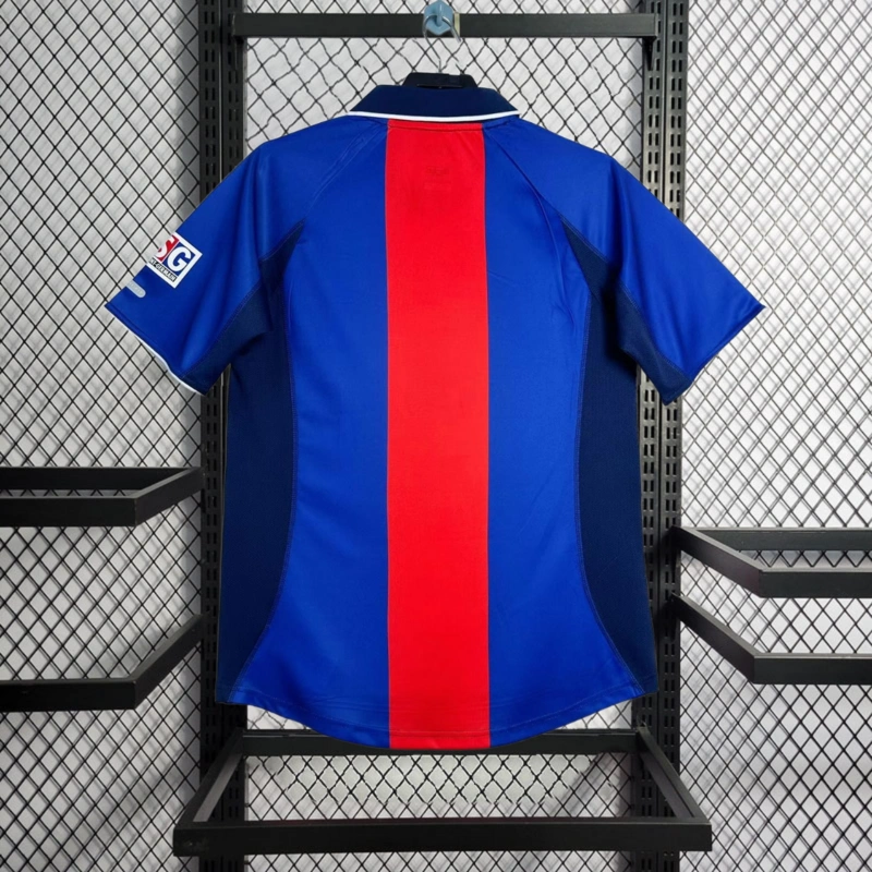 Retro 2000-01 PSG Home Football jersey retro