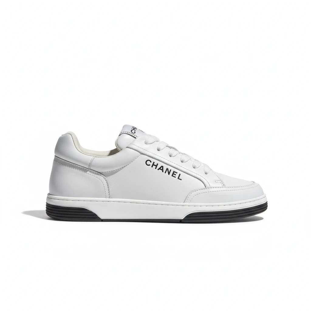 CHANEL New Flat Casual Shoes
