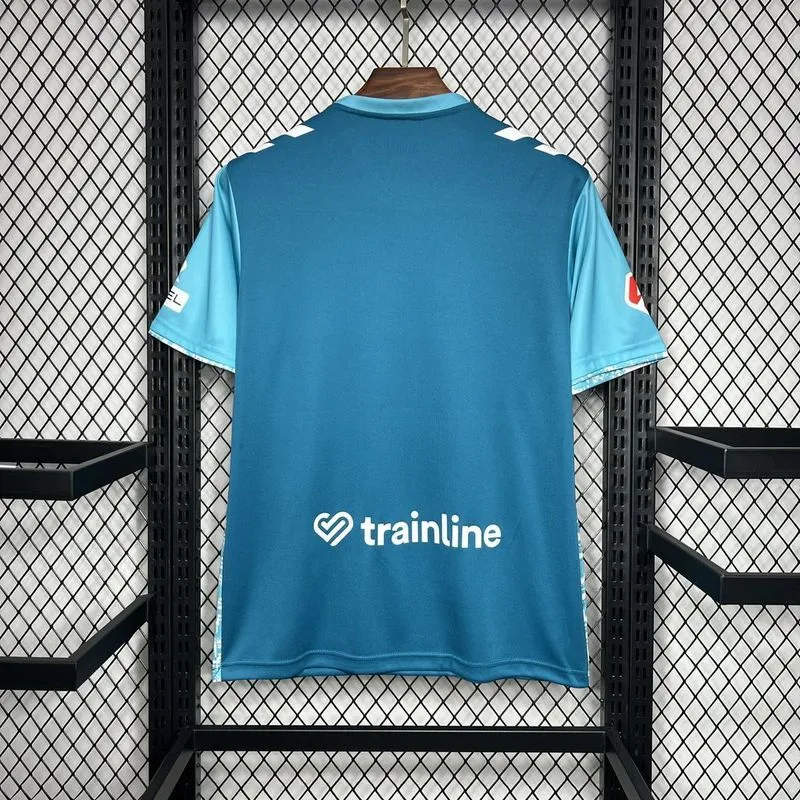 2024-25 Real Betis Third Football jersey