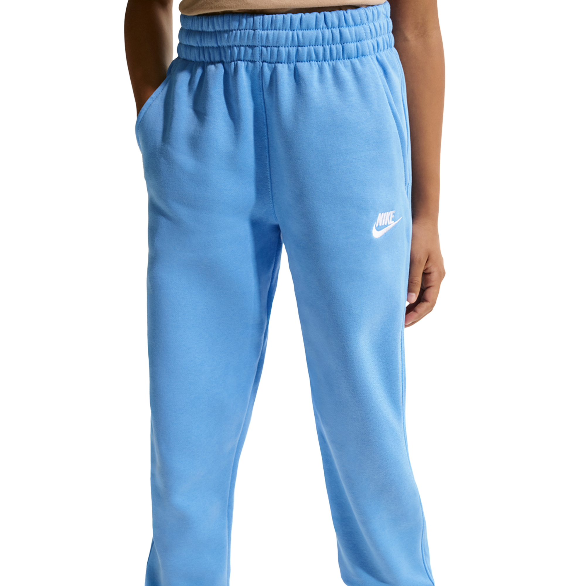 Nike NSW Club LBR Fleece Joggers