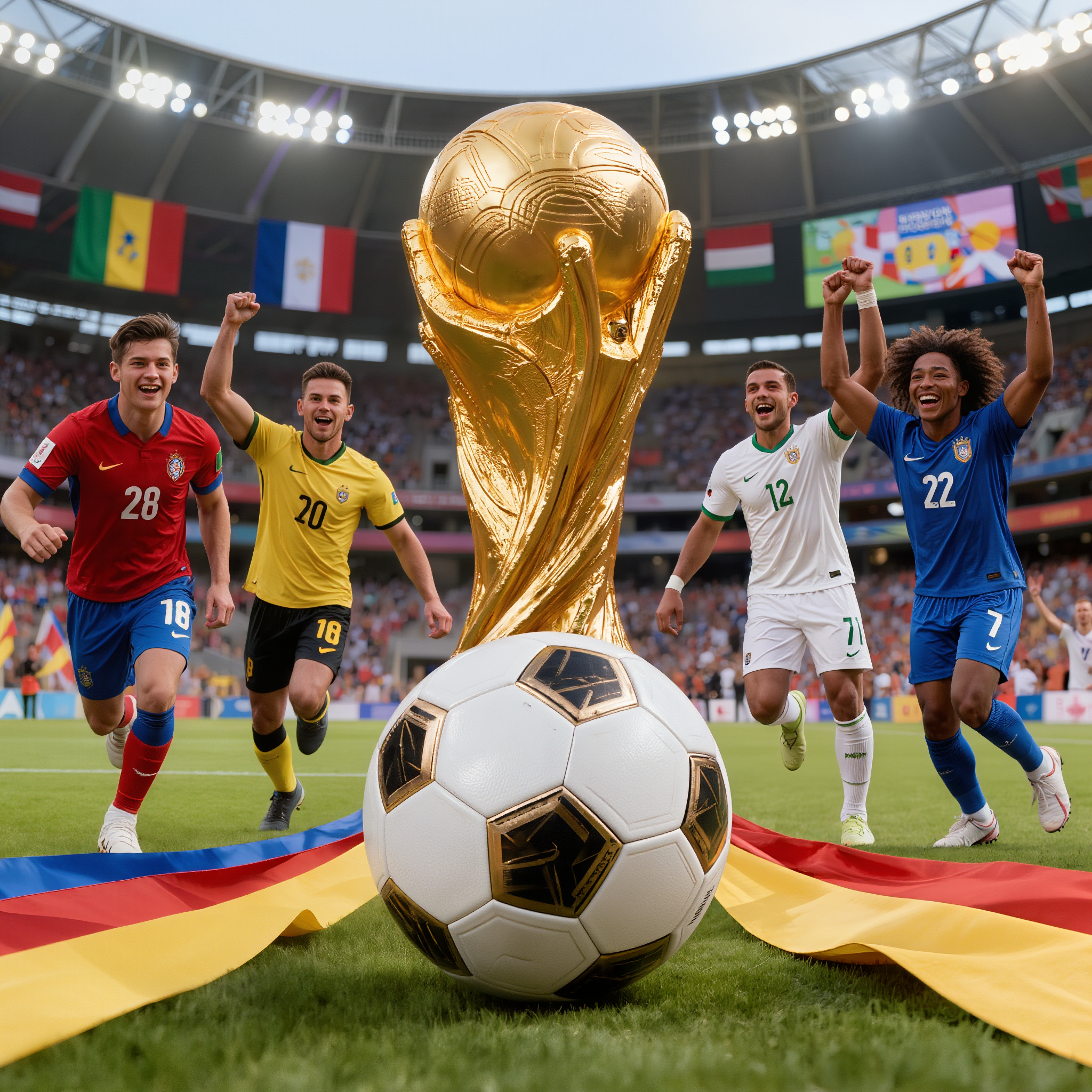 2026 World Cup Round of 32