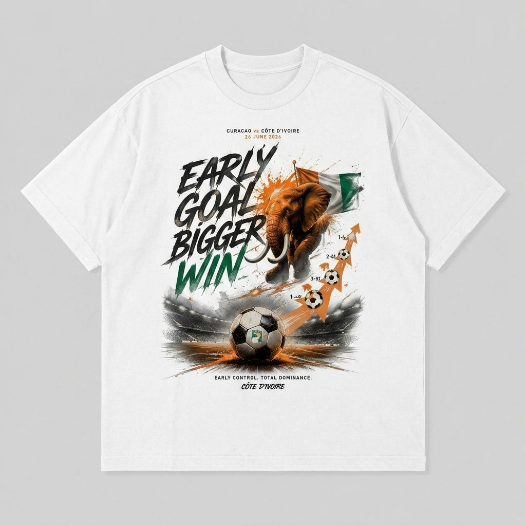 Unisex Loose Fit T-Shirt 100% Cotton Soft Comfortable Summer Casual Printed Top