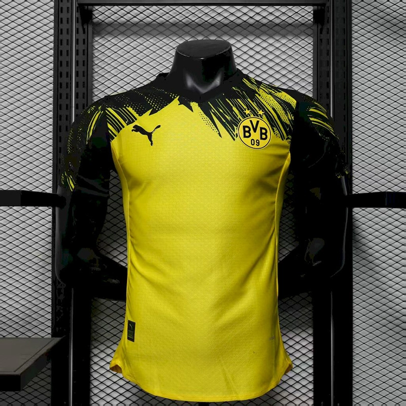 Player 2025-26 Dortmund Home Football jersey