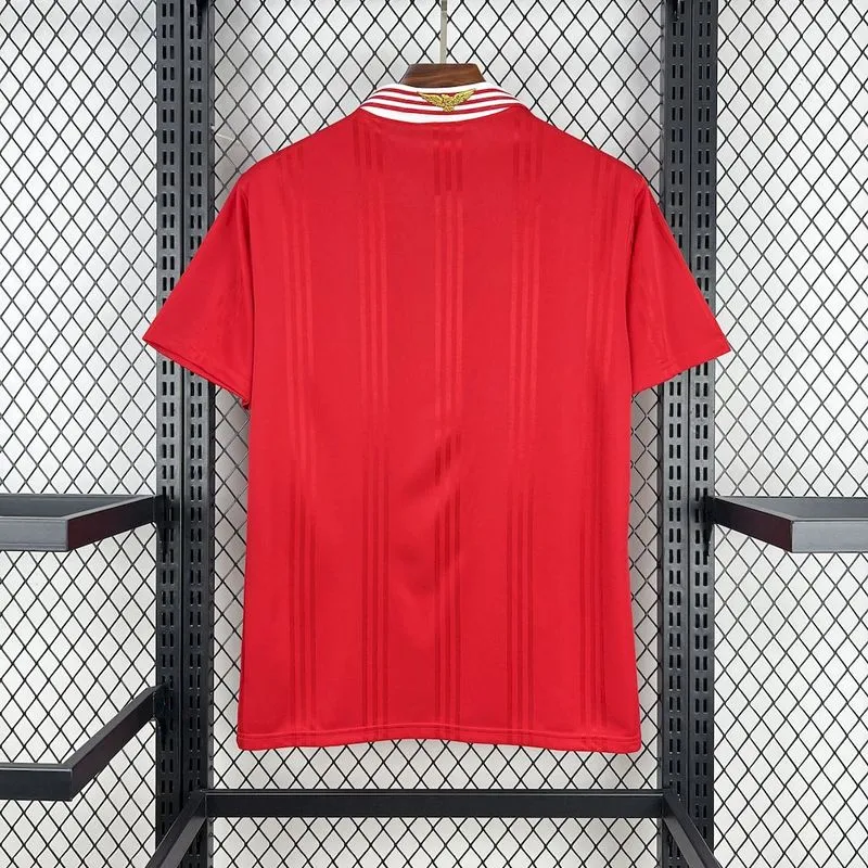 Retro 1997-98 Benfica Home Football jersey retro