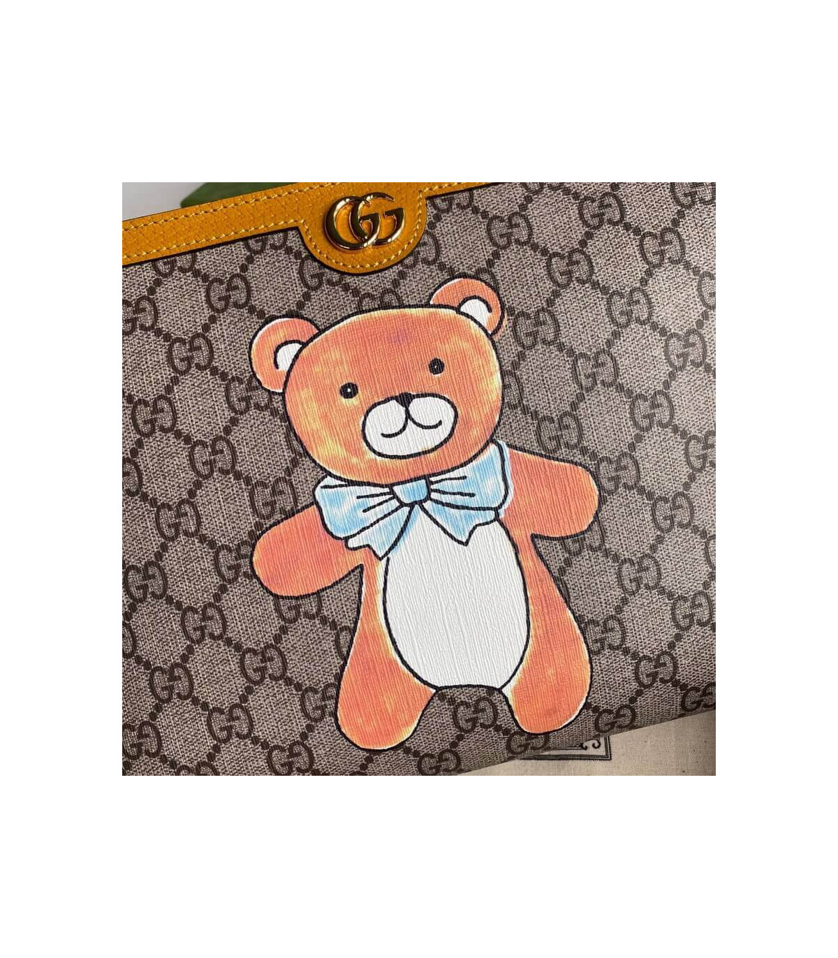 KAI x Gucci Pouch