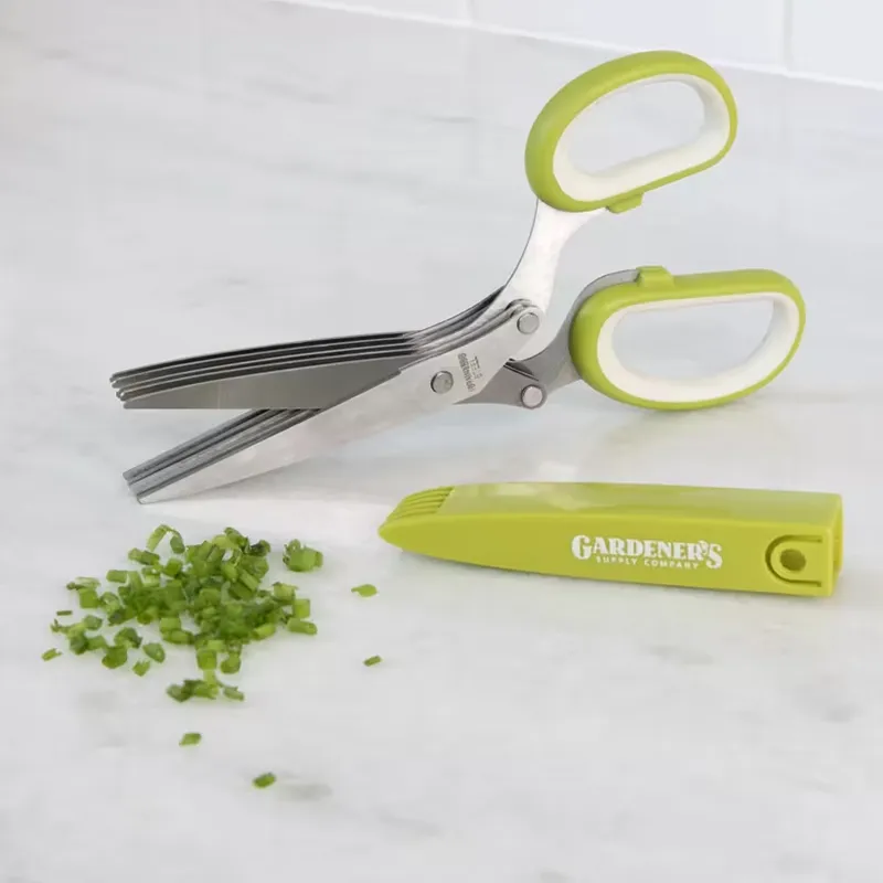 Herb Scissors