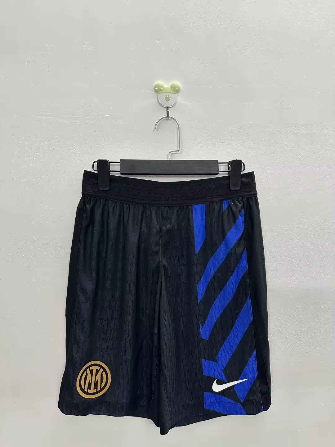 2024/2025 Player Version Inter Milan Home Shorts 1:1 Thai Quality