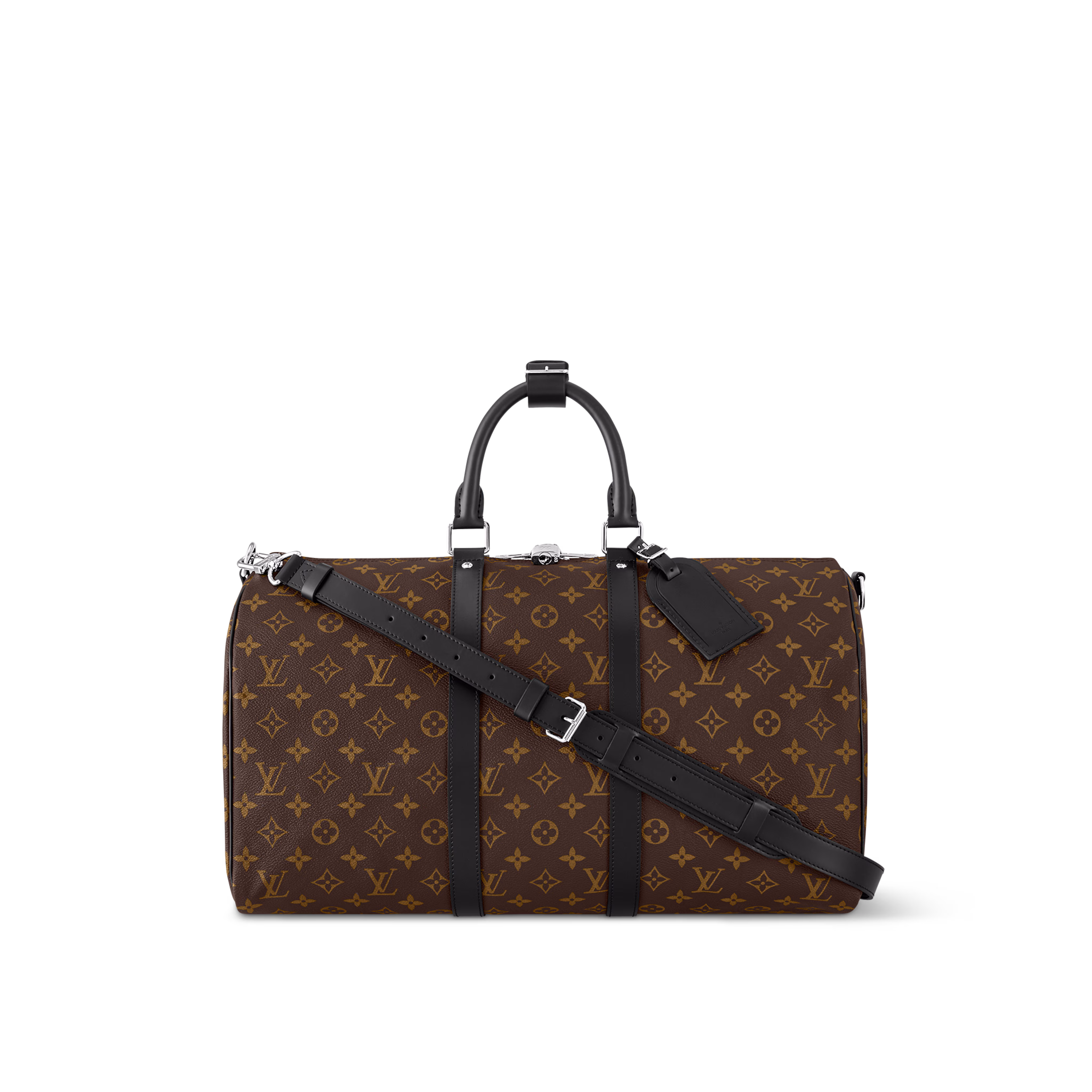 Louis Vuitton Keepall Bandouliere 45 M41418
