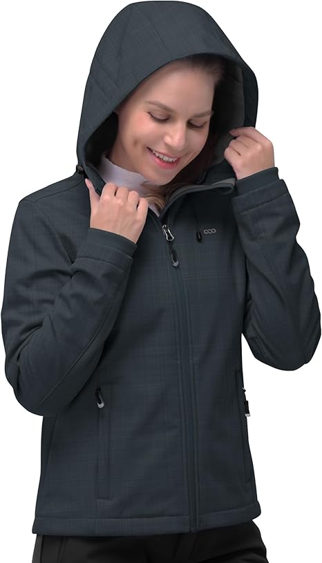 Women's Softshell Jacket