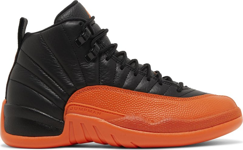 Air Jordan 12 Retro Brilliant Orange FD9101-081