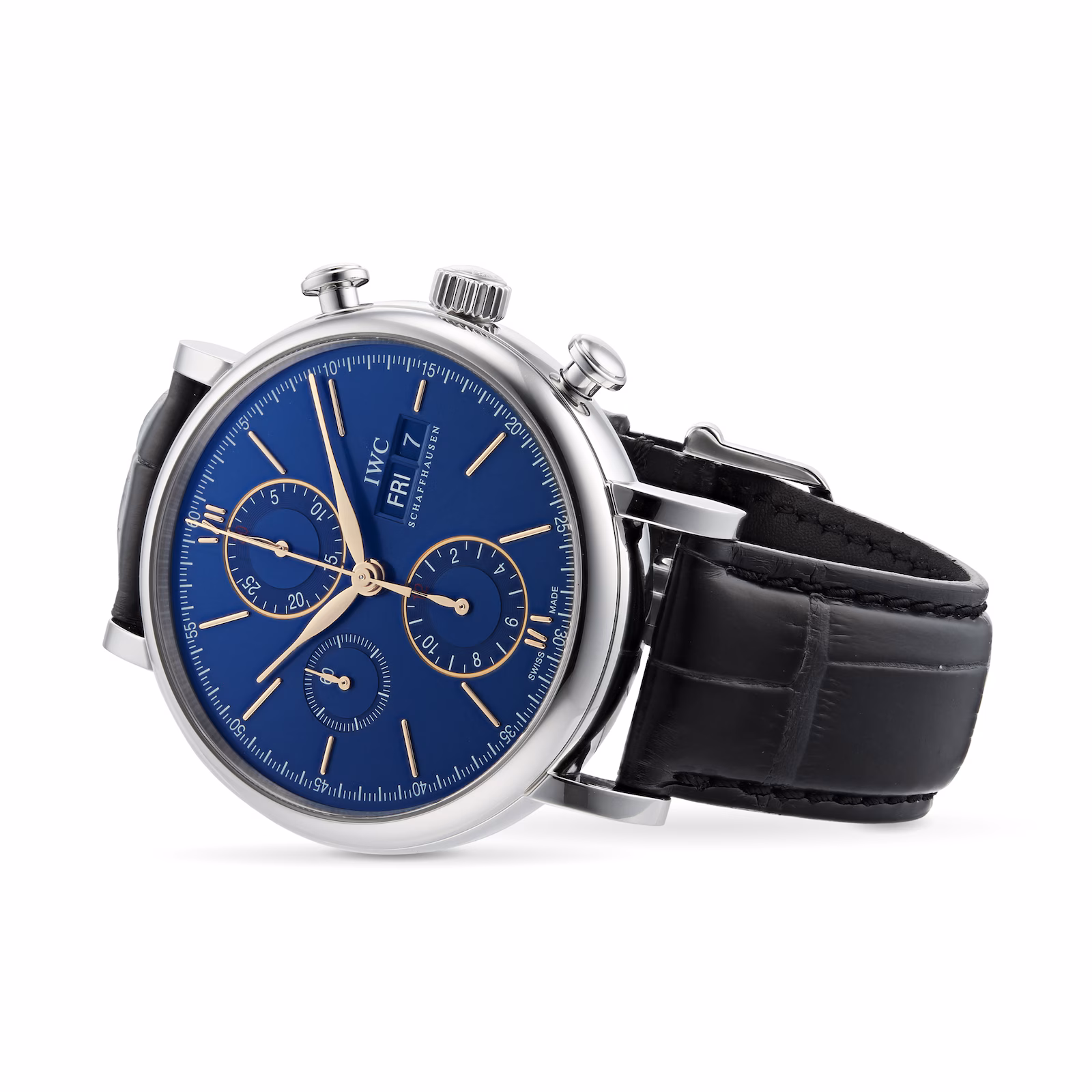 IWC Portofino Chronograph 42mm IW391036