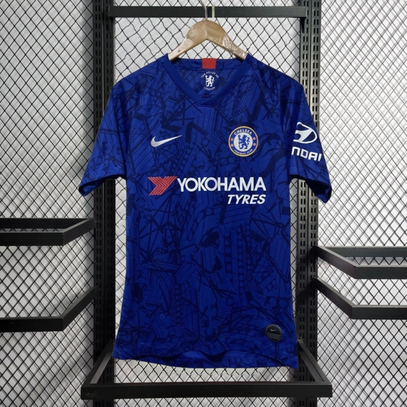 Retro 2019-20 Chelsea Home Football jersey retro