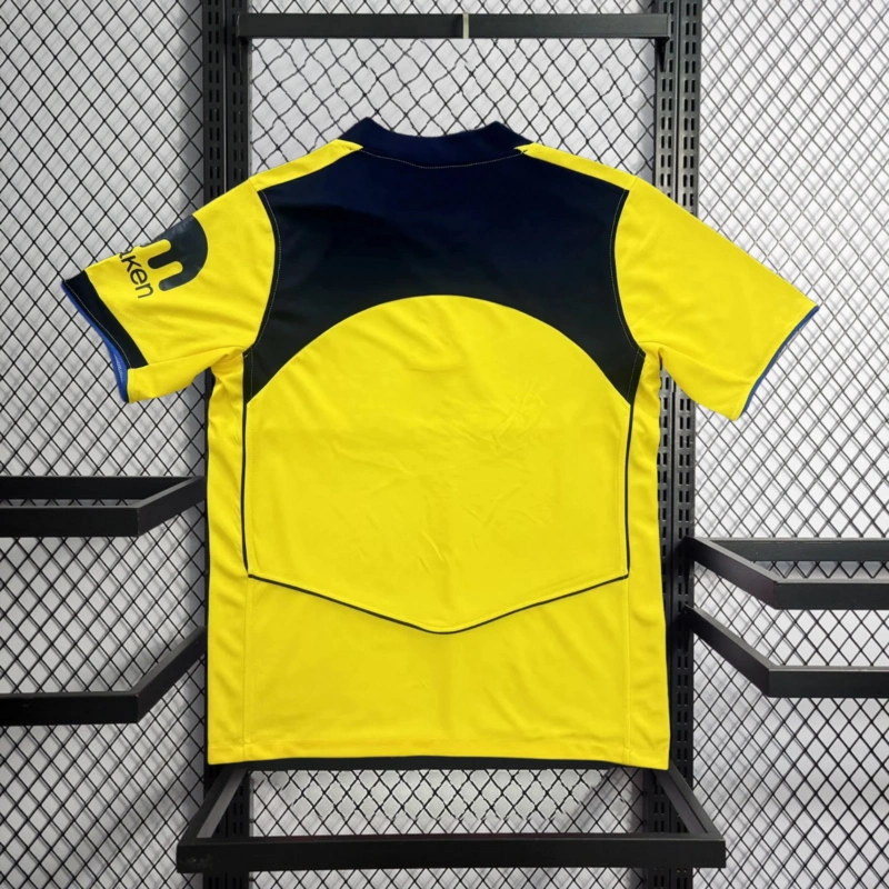 2025-26 Tottenham Third Away Football jersey