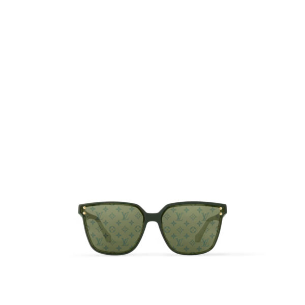 Louis Vuitton Z2973W LV Waimea Large Square Sunglasses