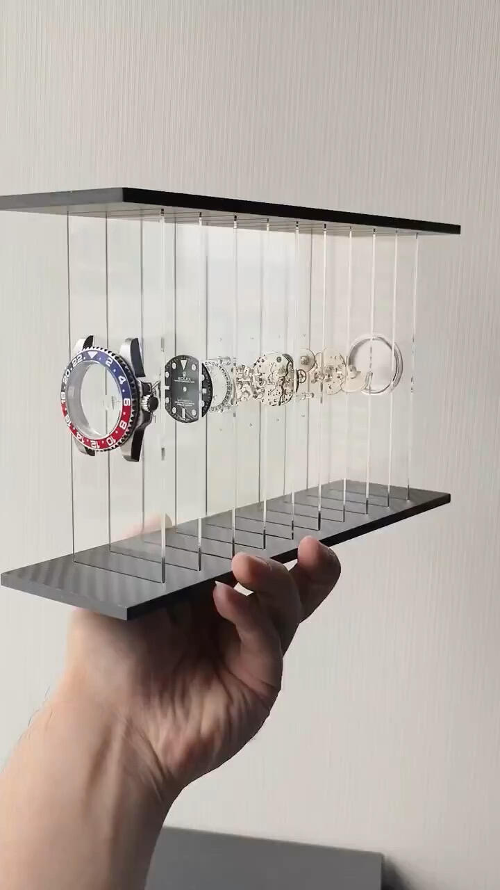 Made with “Rolex” Materials