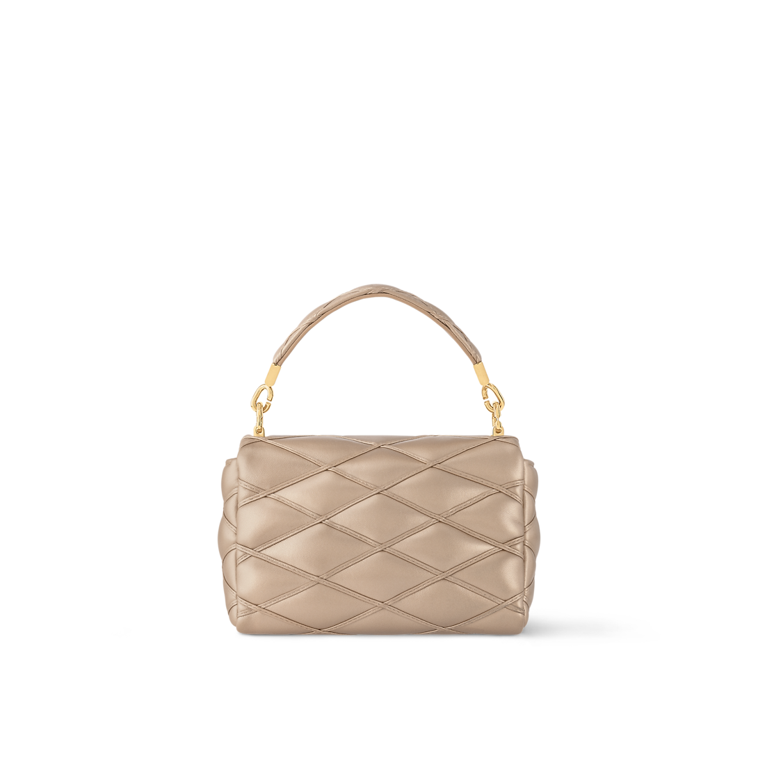Louis Vuitton 57Th Street Nyc Go-14 Pm M12336 20cm/ 7.9in