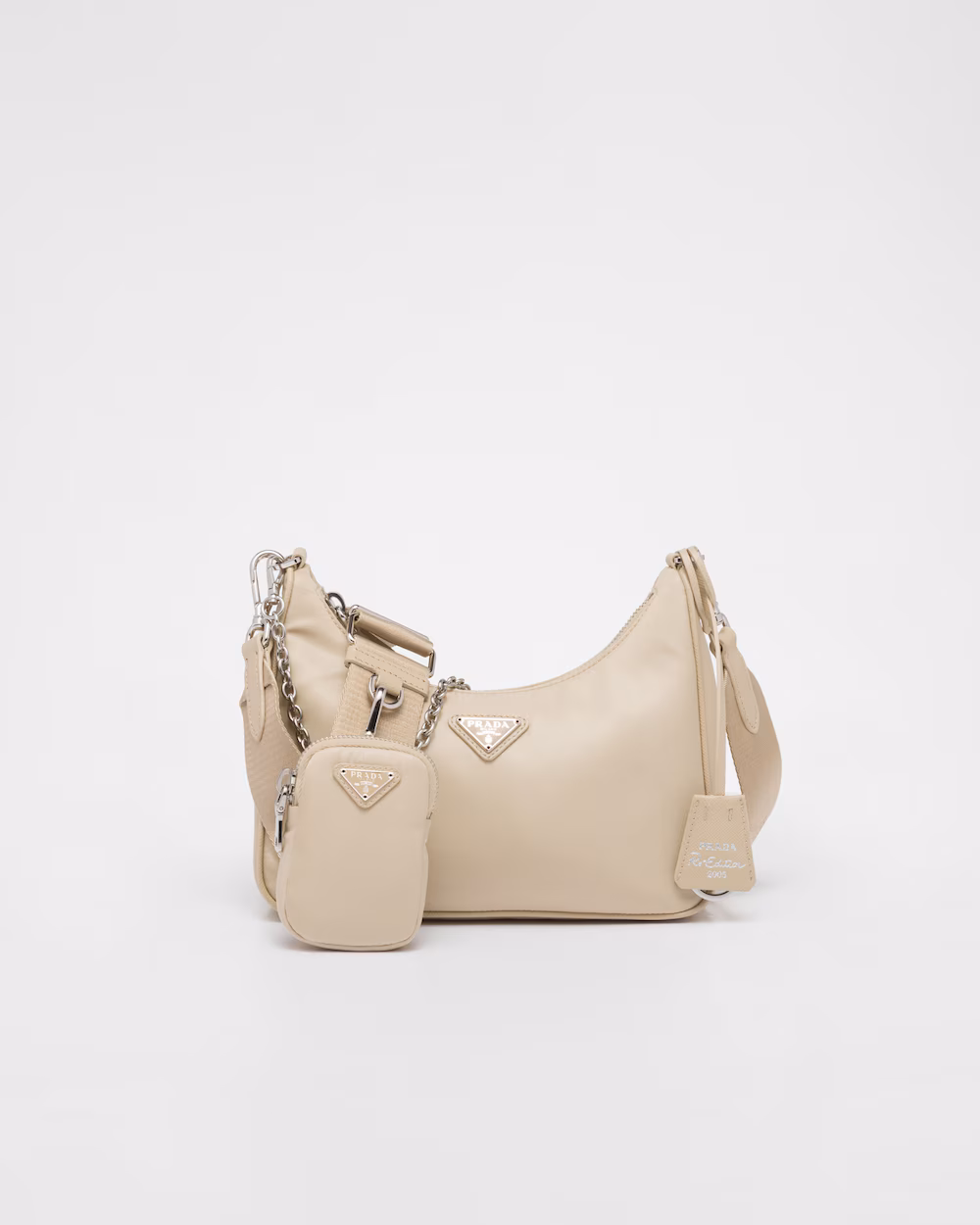 Prada Re-Edition 2005 Re-Nylon bag