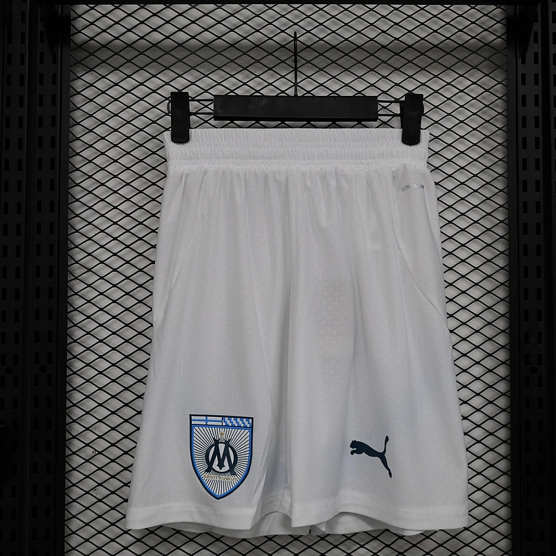2024-25 Player Shorts Marseille