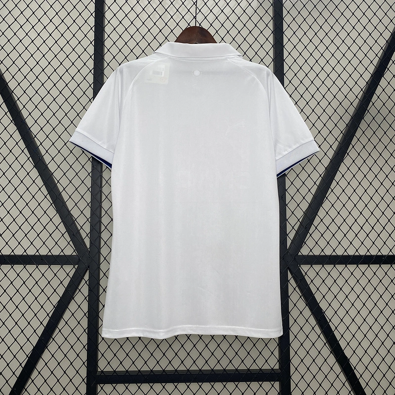 2024-25 Marseille OM 125th Anniversary White Football jersey