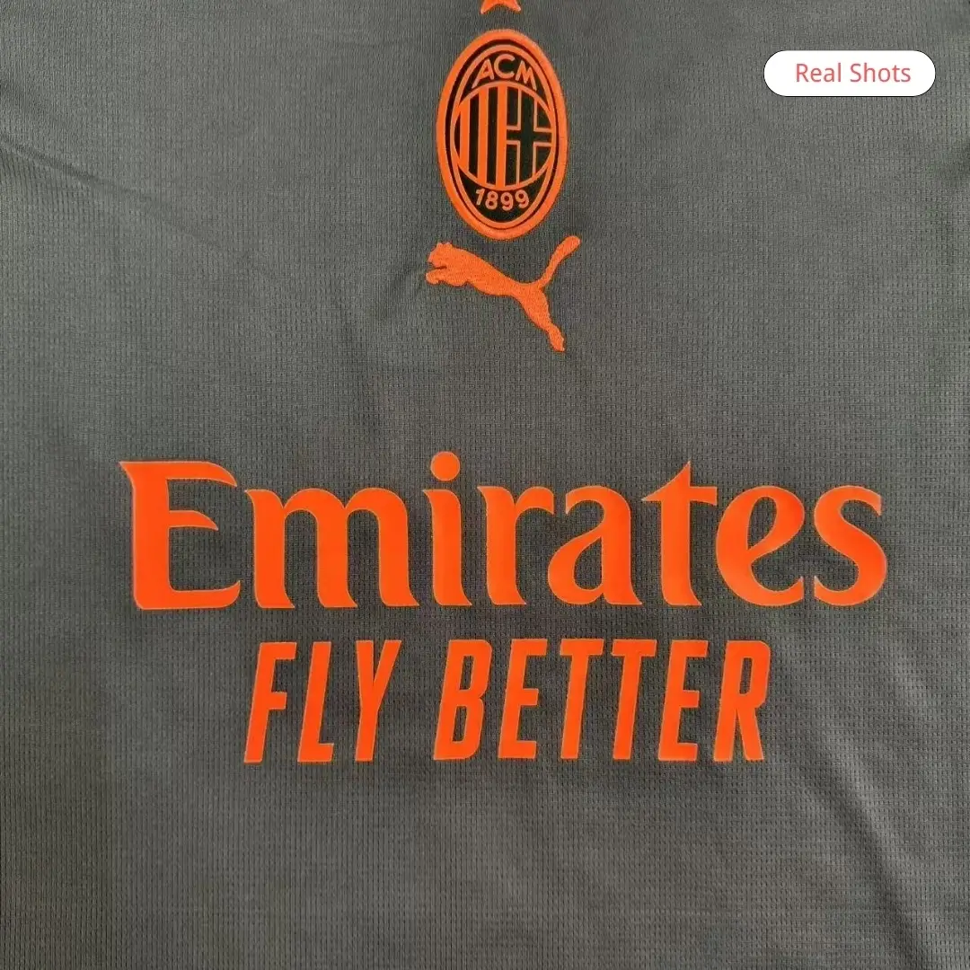 AC Milan Third Away Soccer Jersey 2026/27
