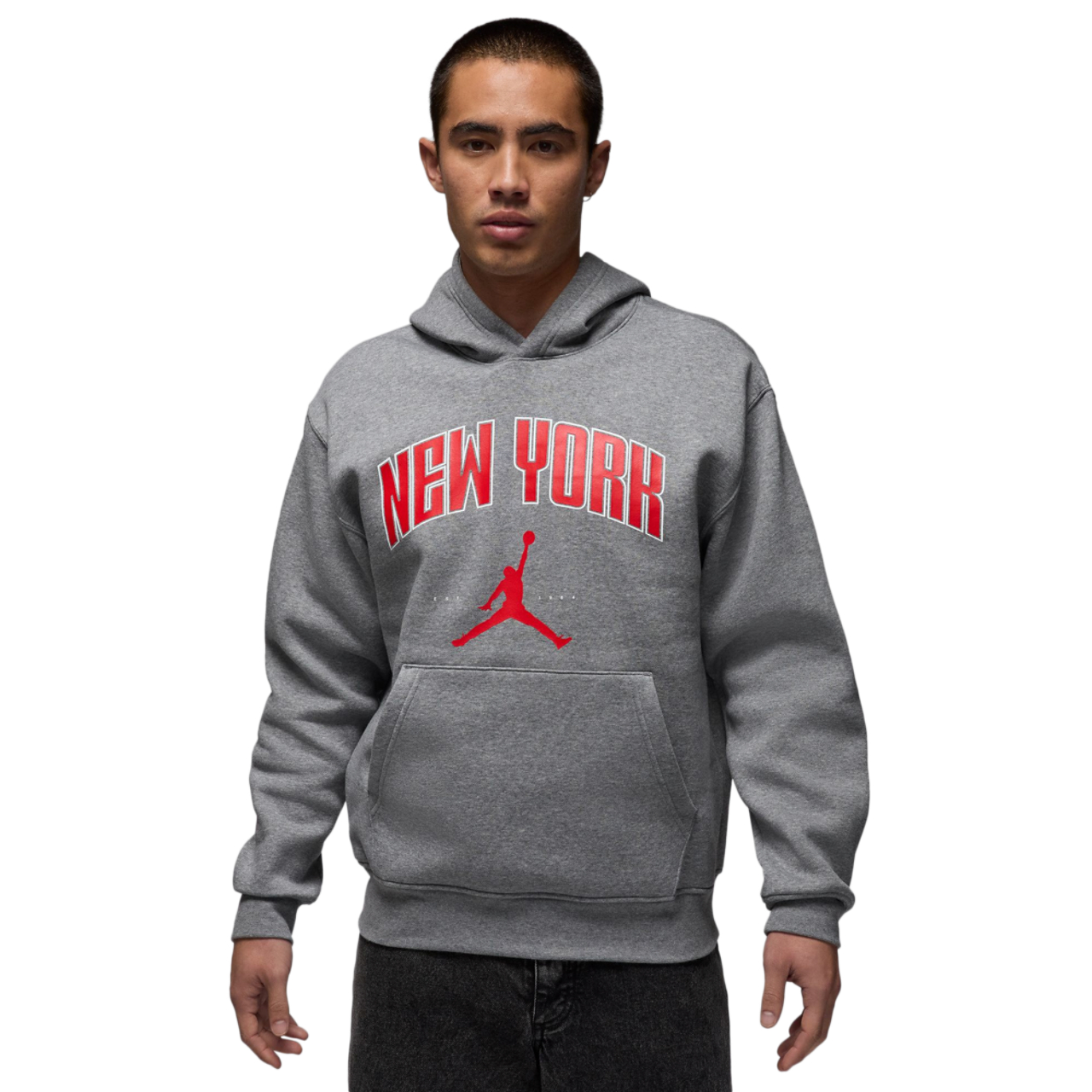 Jordan New York City HBR Fleece Pullover