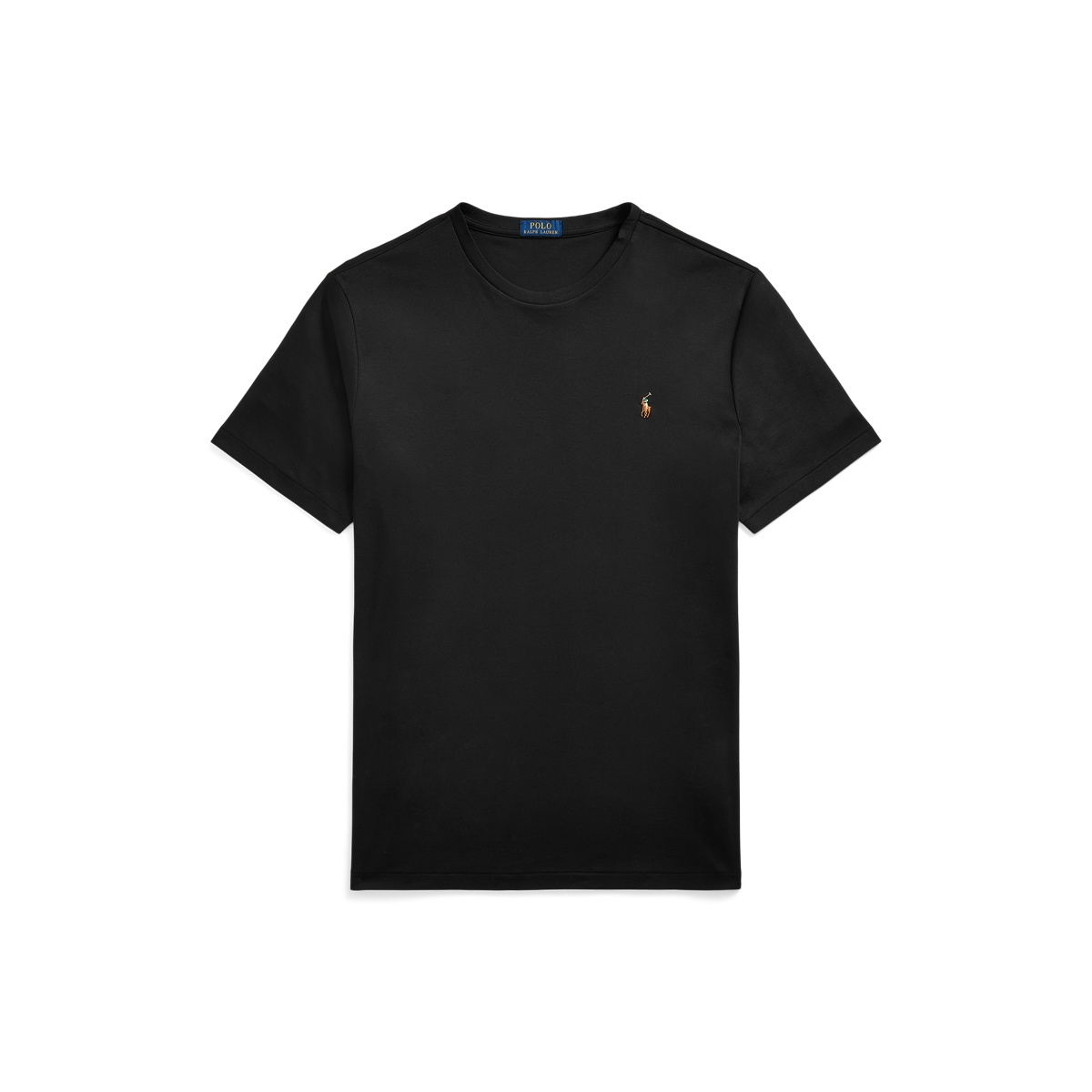 Soft Cotton Crewneck T-Shirt